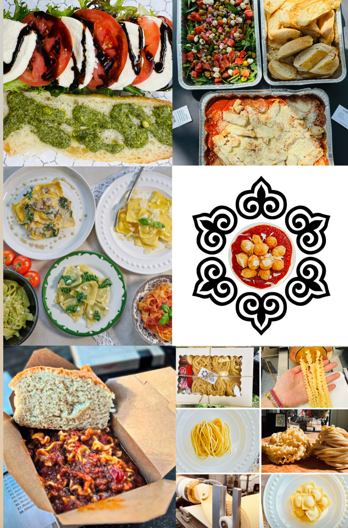 Soul Pasta