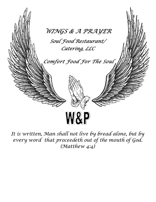 Wings & A Prayer
